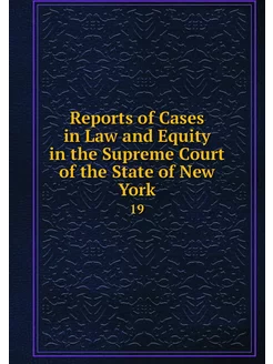 Reports of Cases in Law and Equity in