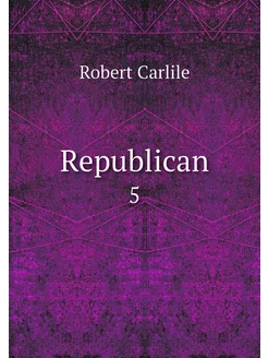 Republican. 5