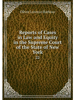 Reports of Cases in Law and Equity in