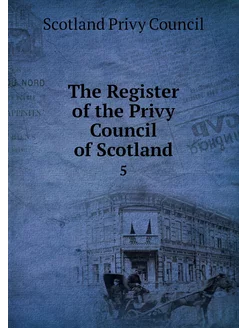 The Register of the Privy Council of