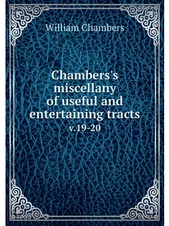 Chambers's miscellany of useful and e