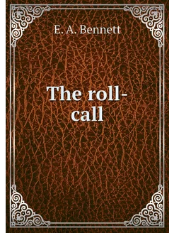 The roll-call