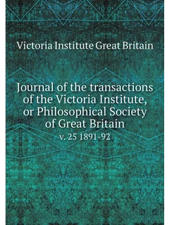 Journal of the transactions of the Vi