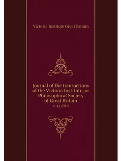 Journal of the transactions of the Vi