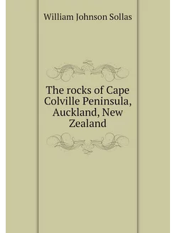 The rocks of Cape Colville Peninsula