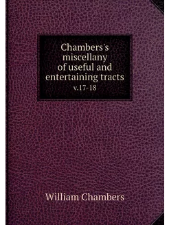 Chambers's miscellany of useful and e