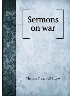 Sermons on war