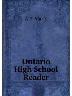 Ontario High School Reader