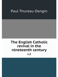 The English Catholic revival in the n