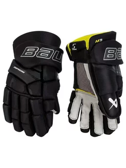 Перчатки BAUER SUPREME M3 SR