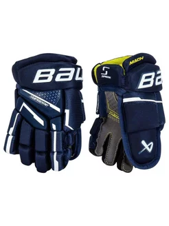 Перчатки BAUER SUPREME MACH YTH