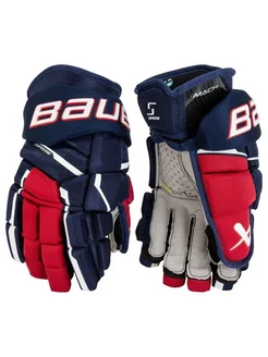 Перчатки BAUER SUPREME MACH INT