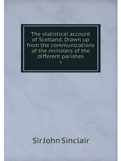 The statistical account of Scotland