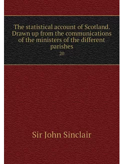 The statistical account of Scotland