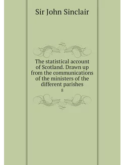 The statistical account of Scotland