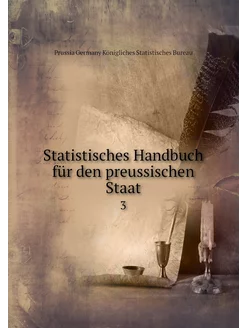 Statistisches Handbuch für den preuss