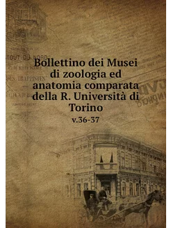 Bollettino dei Musei di zoologia ed a