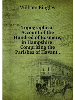 Topographical Account of the Hundred