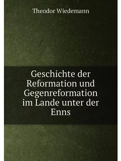 Geschichte der Reformation und Gegenr