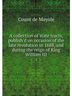 A collection of state tracts, publish