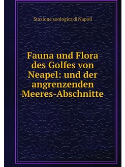 Fauna und Flora des Golfes von Neapel