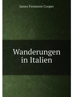 Wanderungen in Italien