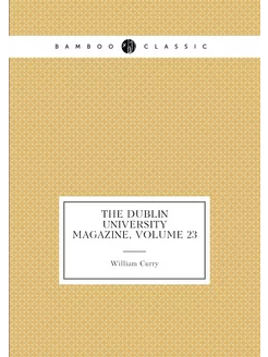 The Dublin University magazine, Volum