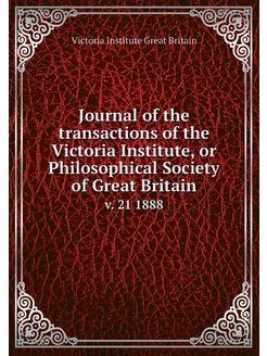 Journal of the transactions of the Vi