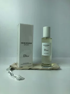 Тестер Dior Homme Sport 40мл Диор Хом Спорт