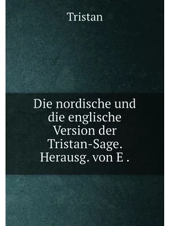 Die nordische und die englische Versi