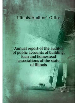 Annual report of the auditor of publi