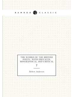 The works of the British poets with