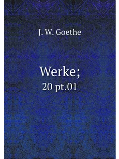 Werke . 20 pt.01