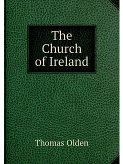 The Church of Ireland