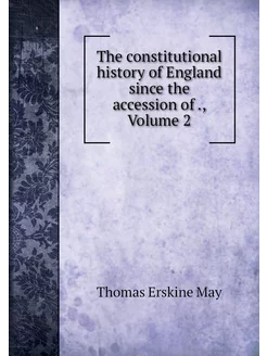 The constitutional history of England