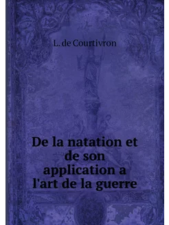 De la natation et de son application