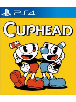 Игра Cuphead для Sony Playstation PS4 PS5 Русские субтитры