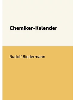 Chemiker-Kalender