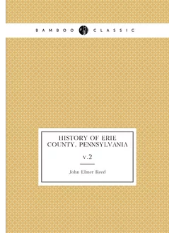 History of Erie County, Pennsylvania