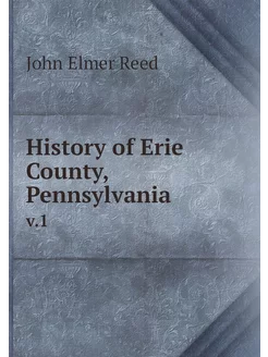 History of Erie County, Pennsylvania