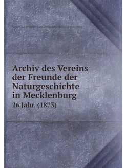 Archiv des Vereins der Freunde der Na