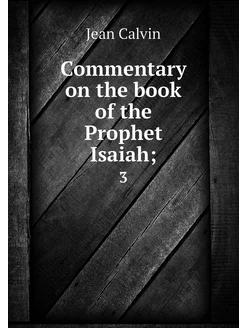 Commentary on the book of the Prophet