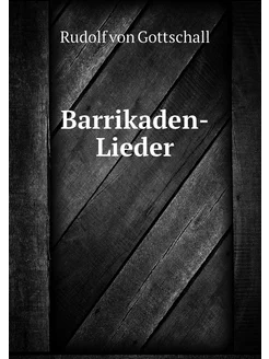 Barrikaden-Lieder