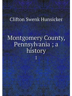 Montgomery County, Pennsylvania a h