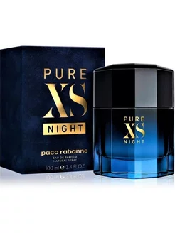 парфюмерная вода Paco Rabanne Pure XS Night 100 мл