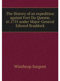 The History of an expedition against