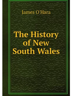 The History of New South Wales