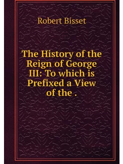 The History of the Reign of George II