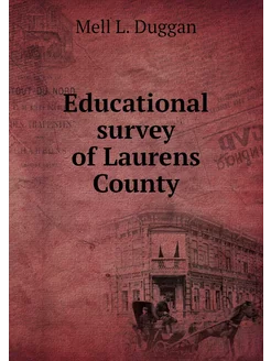 Educational survey of Laurens County