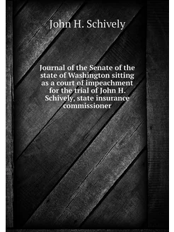 Journal of the Senate of the state of